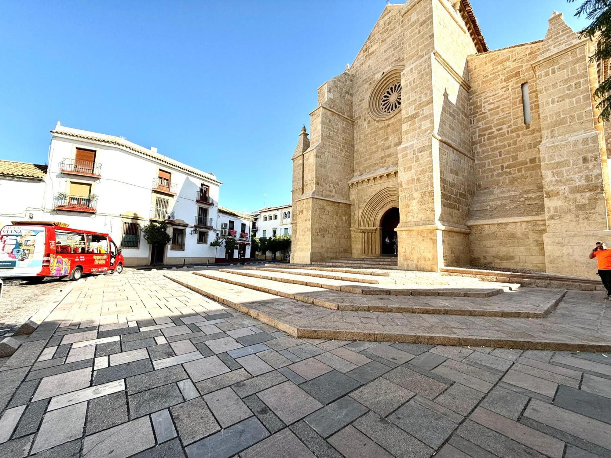 Mirador De Santa Marina 2 Διαμέρισμα Κόρδοβα Εξωτερικό φωτογραφία